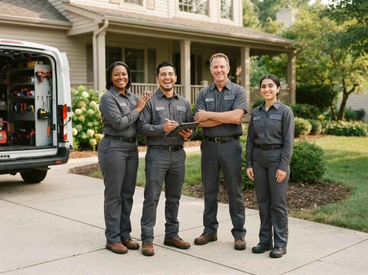 Licensed pest control technician near Efland, NC